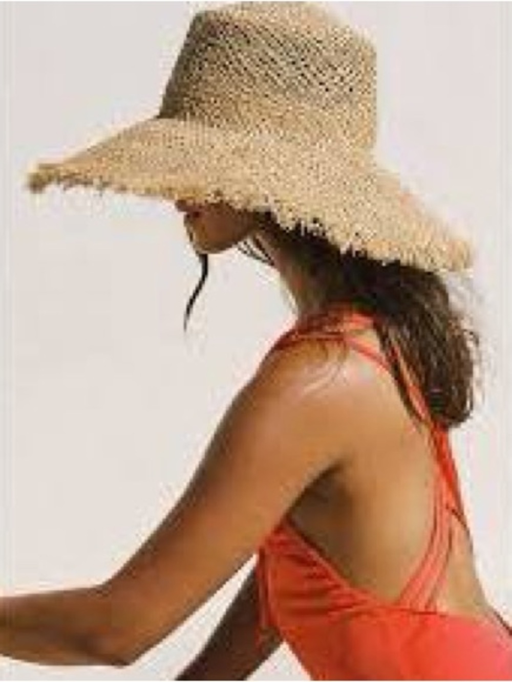 New Lack Of Color The Sundowner Hat in Natural